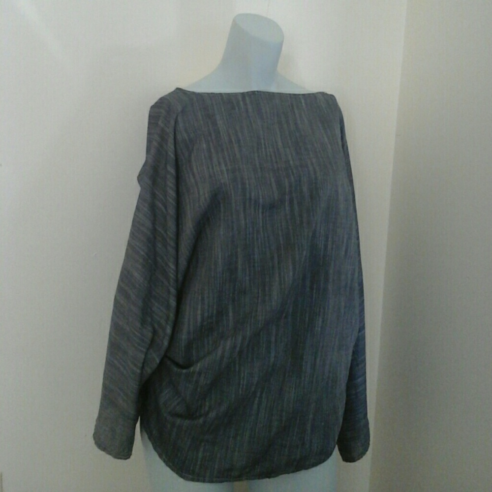 Linen Shrugmono